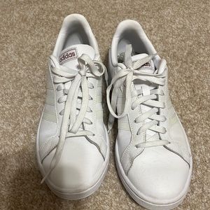 Adidas cloud form comfort size 8 worn twice